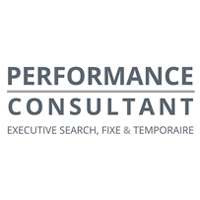 Performance Consultant